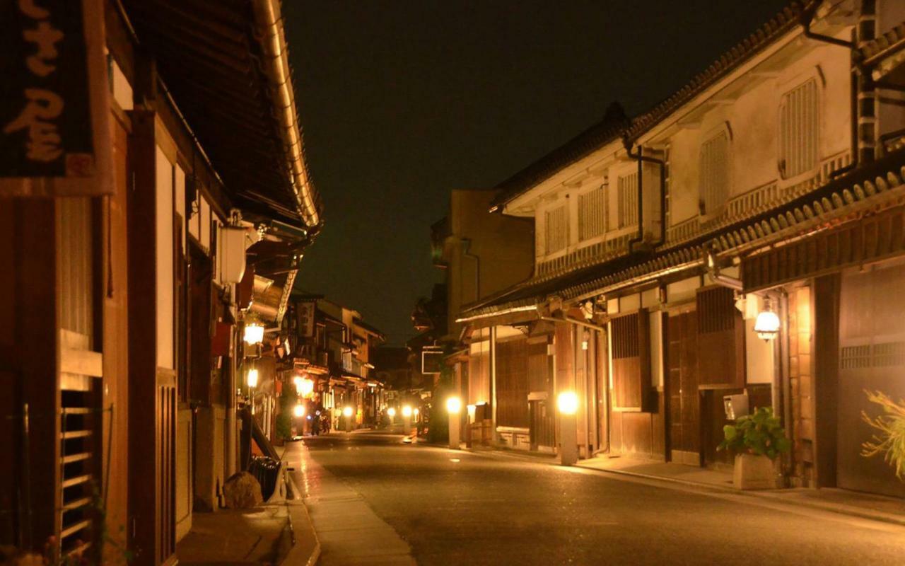 Temari Inn Yukikai Kurashiki Exterior photo