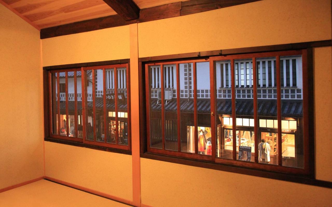 Temari Inn Yukikai Kurashiki Exterior photo